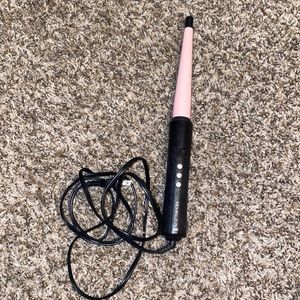 Remington curling wand
